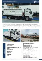 Diesel ground power unit TY-GPU series