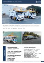 Tianyi aircraft waste bin JSTY5060LJCE