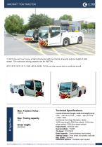 Tianyi tow tractor TY-QY15
