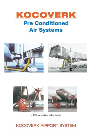 KOCOVERK Pre Conditioned Air Systems