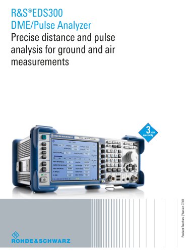 R&S®EDS300