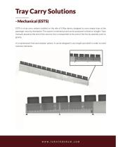 Tray Carry Solutions