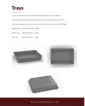 Trays
