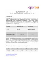 Superimphy®625