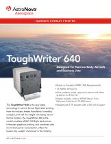 ToughWriter® 640