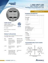 L-852T LED L-850 A/B/T LED