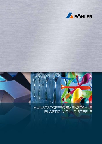 PLASTIC MOULD STEELS