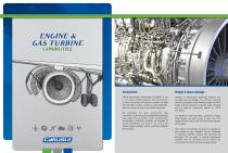 Engine & Gas Turbine Capabilities