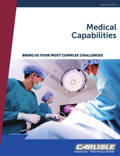 Medical Capabilities