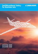 SwiftBroadband Safety for Business Jets