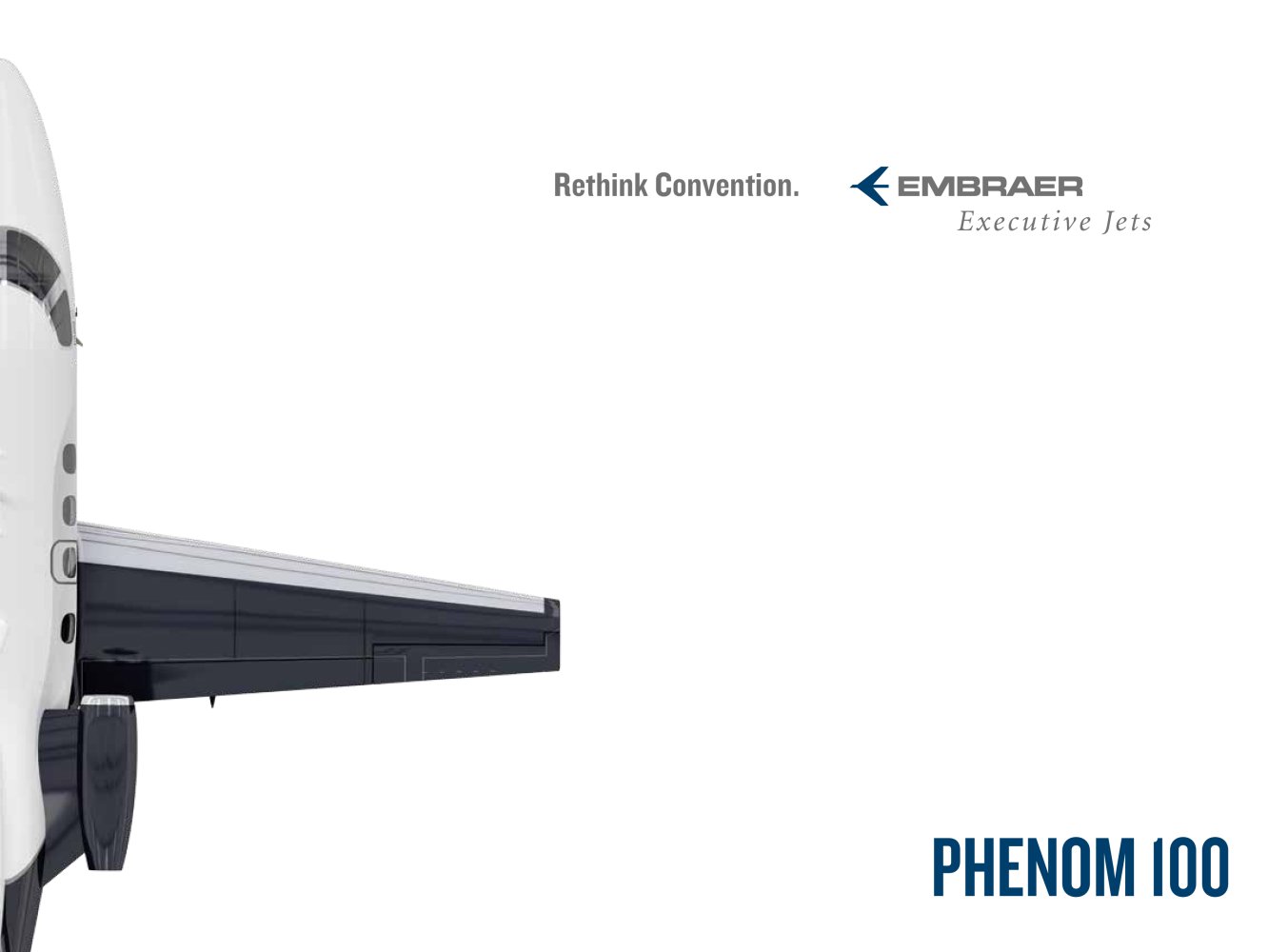 PHENOM 100 - EMBRAER