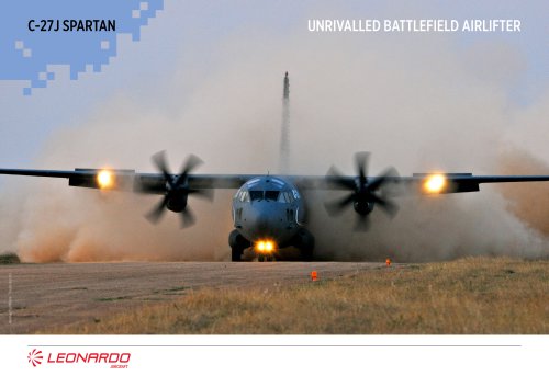 C-27J Spartan