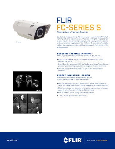 FLIR FC-SERIES S