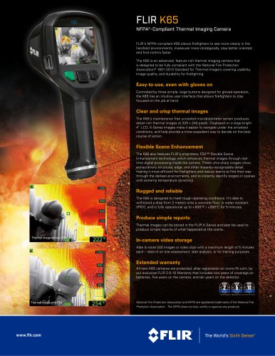 FLIR K65