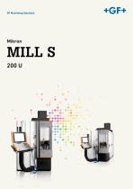 MILL S 200 U
