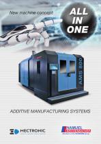 ADDITIVE MANUFACTURING SYSTEMS