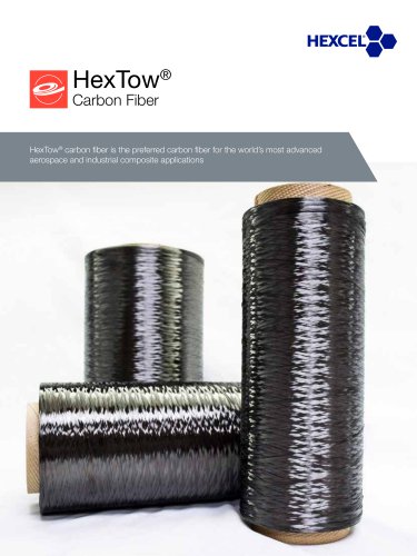 HexTow® Carbon Fiber