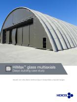 HiMax™ glass multiaxials