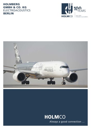 Holmco Aviation