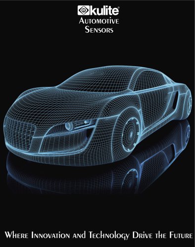 Automotive Pressure Sensors