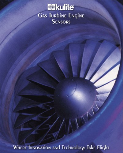 Gas Turbine Engine Sensors