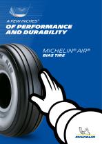 MICHELIN® AIR®BIAS TIRE