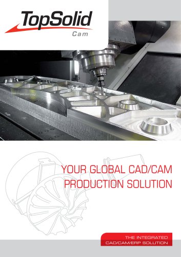 TopSolid'Cam