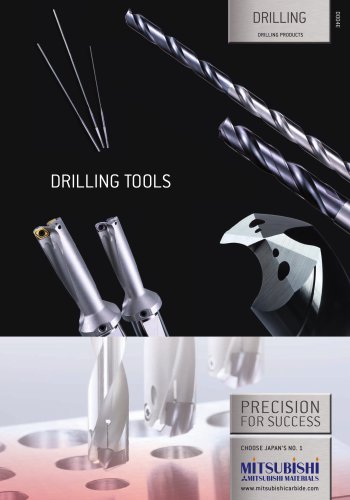 Drilling catalogue