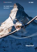 PC-7 MKX Factsheet