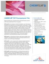 CHEMFILM® FEP Fluoropolymer Film