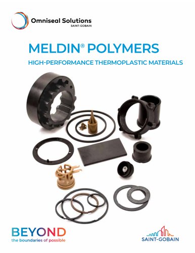 Meldin&reg; Thermoplastics
