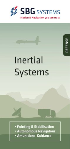 Defense product line