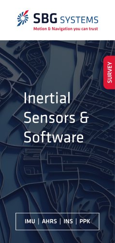 Survey product line