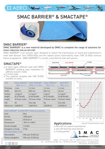 SMAC BARRIER®