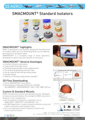 SMACMOUNT®