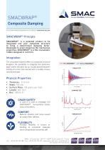 SMACWRAP® Composite Damping