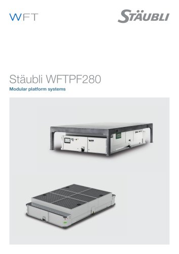 Brochure WFTPlatform 280