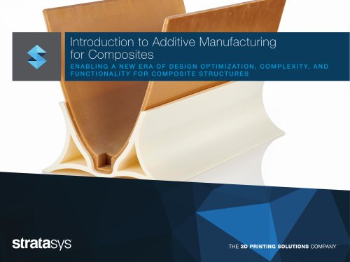 Ebook Additive manufacturing for Composites