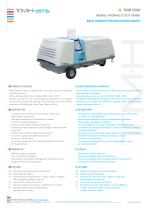 TMH 5500 MOBILE HYDRAULIC TEST STAND
