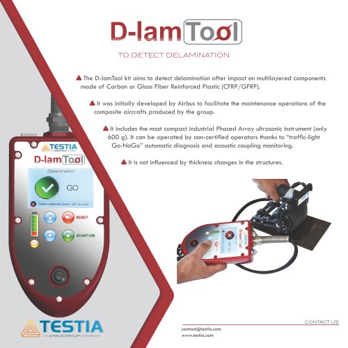 D-LAM TOOL