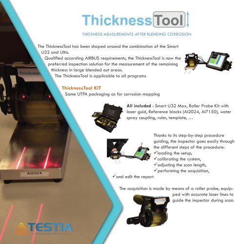 ThicknessTool KIT