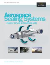 Aerospace Sealing Systems PRODUCT CATALOG & ENGINEERING GUIDE