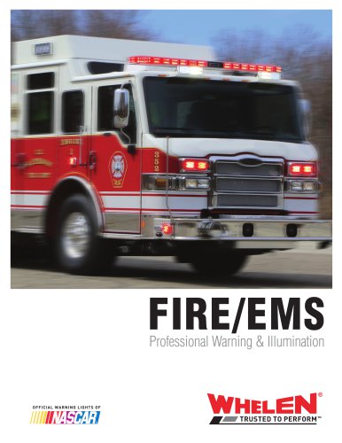 Fire EMS Catalog