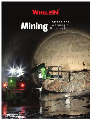 Mining Catalog