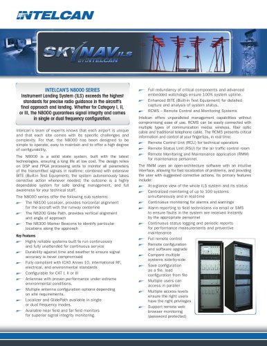 skynav ILS