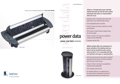 power data