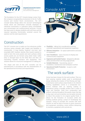 Console-AVT