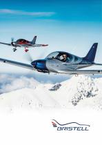 BRISTELL airplanes - performance data and options of order