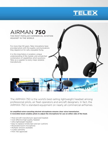 Airman 750 Flyer