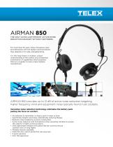 AIRMAN 850